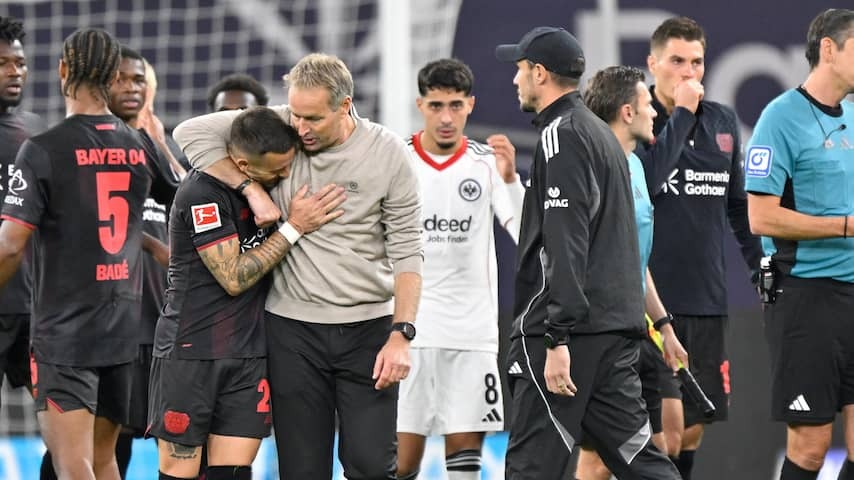 Nine Bayer Leverkusen wins first game after discharge Erik ten Hag