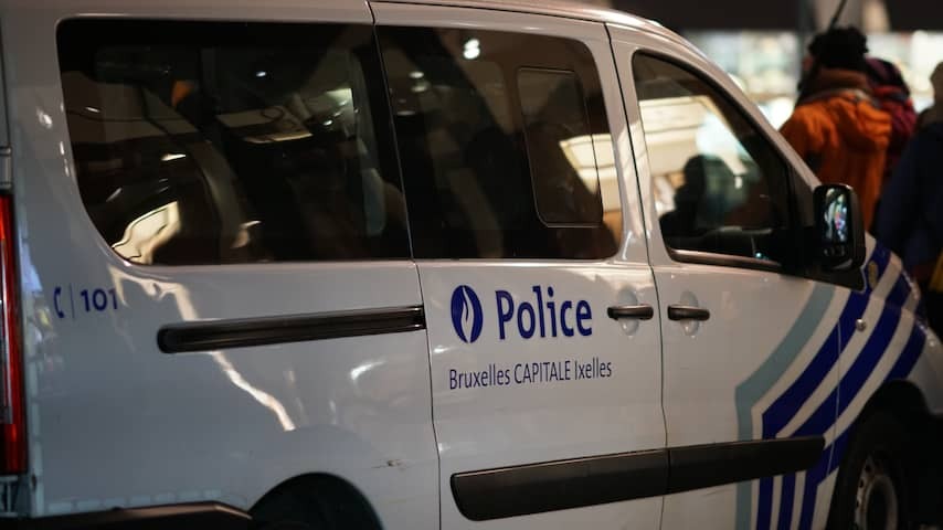 Man injures seven agents and damages twenty vehicles in Belgium