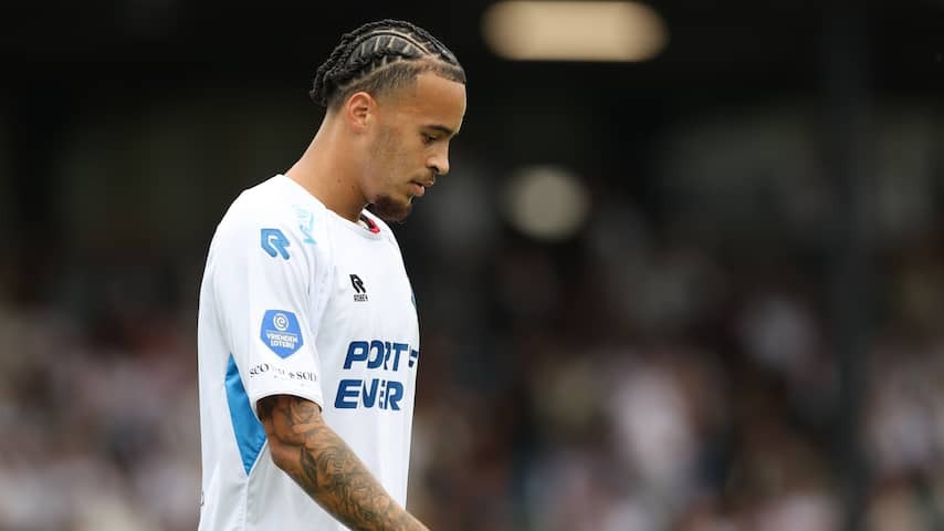 Telstar cannot give stunt against PSV and loses from Fortuna