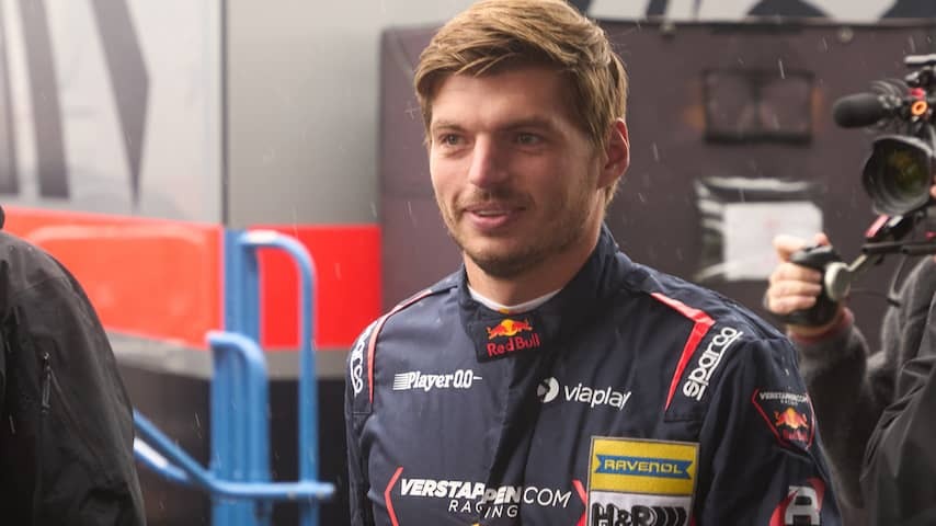 Verstappen can participate in 24 hours from Nürburgring: F1 champion takes a license