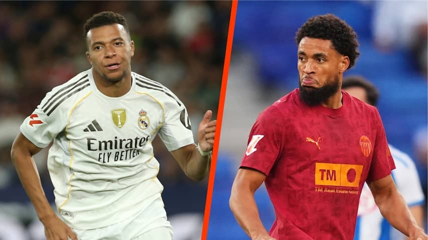Mbappé scores again by victory of error -free Real, goal Danjuma does not run Valencia