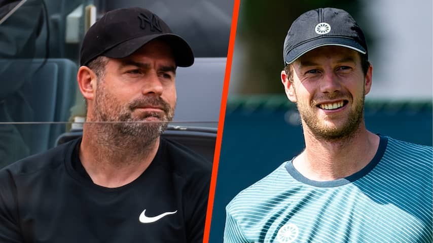 Tennis coach Sluiter will assist Van de Zandschulp: 'Botic wants to become constant'