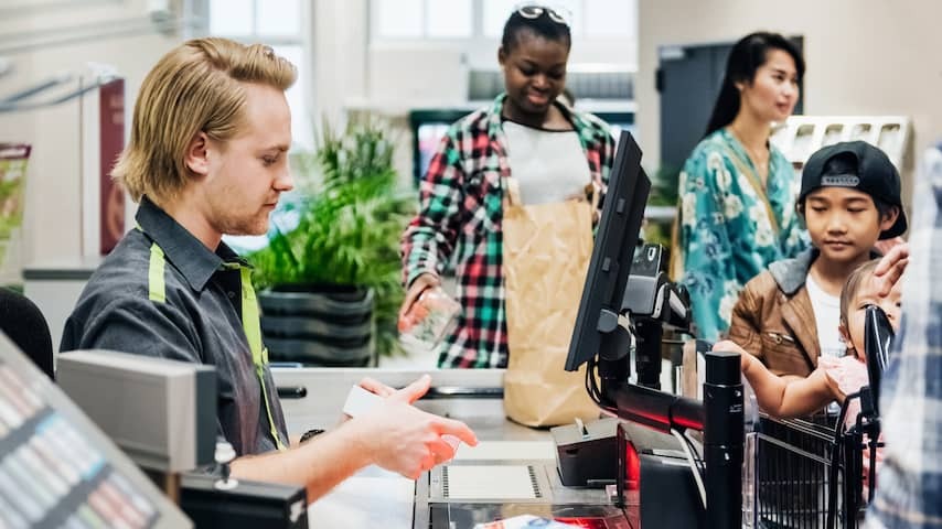 Dutch economy is growing faster than population
