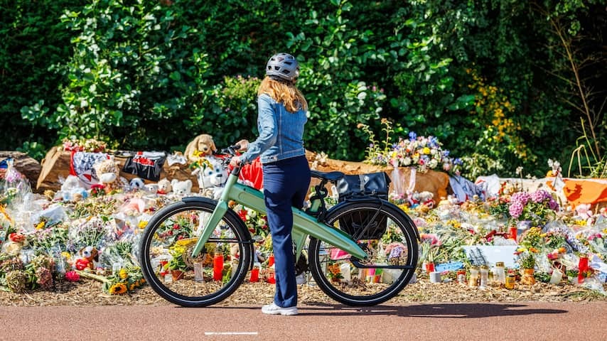 Amsterdam received 100 reports in 2.5 years on which Lisa was murdered