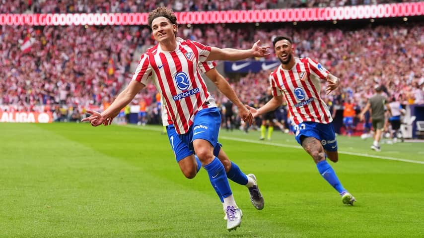Atlético gives Real in Madridian derby in a painful first defeat