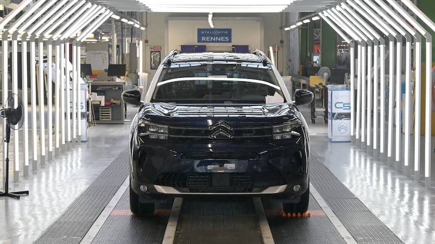 Auto-industry EU in heavy weather: 'More temporary factory closures possible'