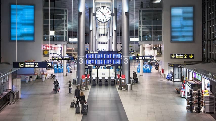 Airport in Copenhagen closed due to drones in the area