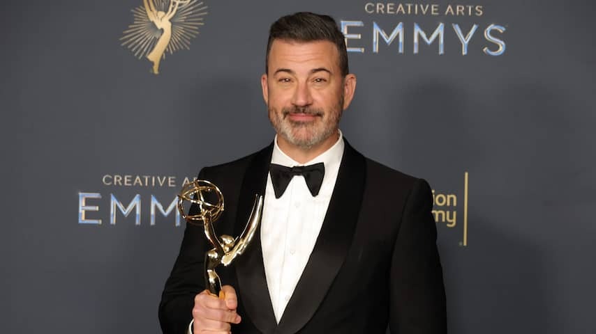 Jimmy Kimmel returns with Show after fuss about comments about Charlie Kirk