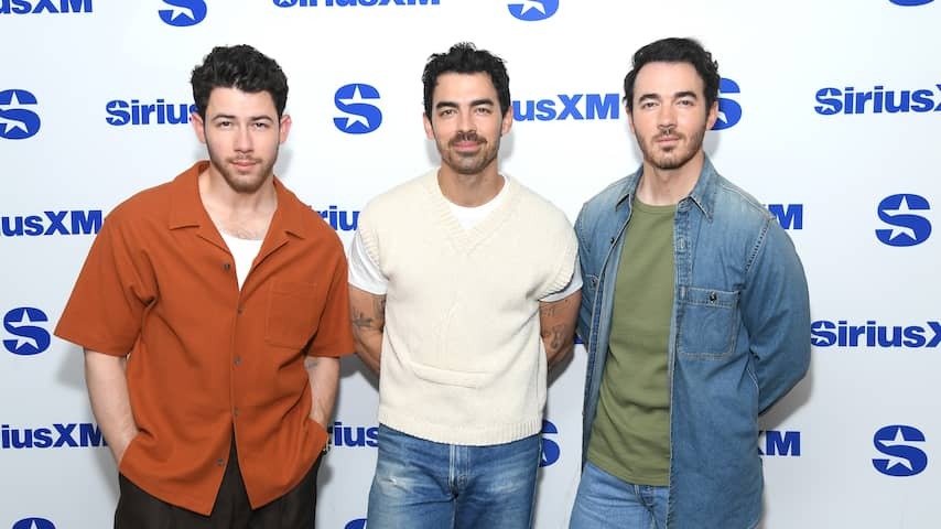 Third Camp Rock film in the making with Jonas Brothers
