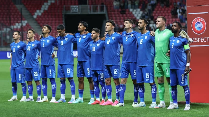UN experts: FIFA and UEFA must exclude Israel from international competitions