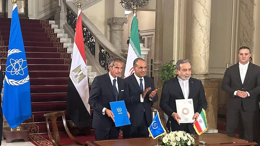 International Atomic Agency Reserves Inspections Iran Despite the end of cooperation