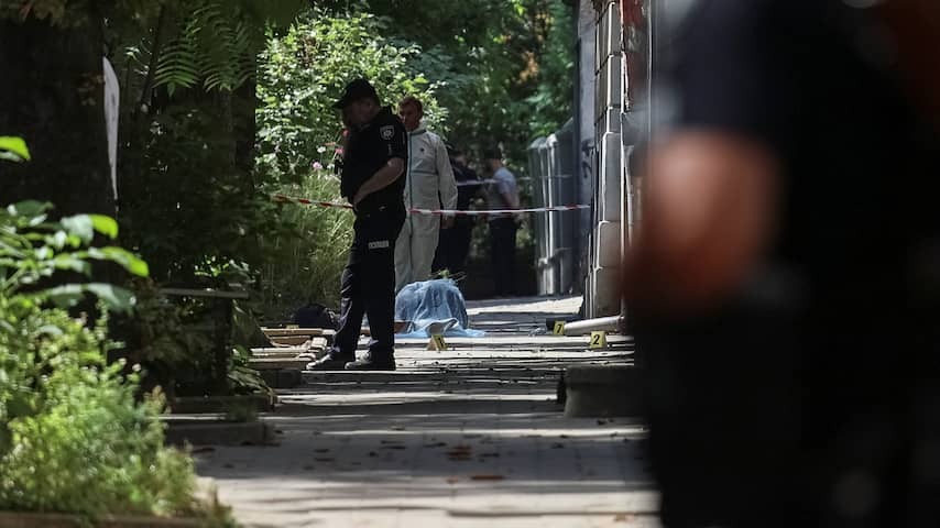 Ukrainian police arrest the suspect of liquidation prominent politician