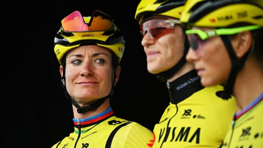 Visma-Lease A Bike