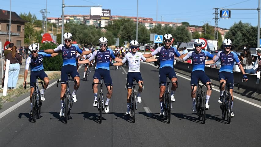 UCI continues to welcome Israeli teams: 'Sport is not a means to punish'