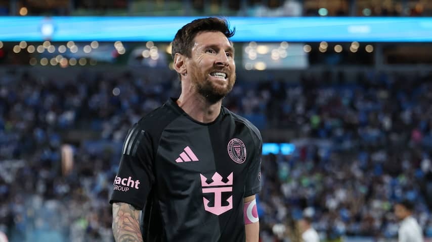 Panenka van Messi failed with ample defeat, Müller makes Hattrick in MLS