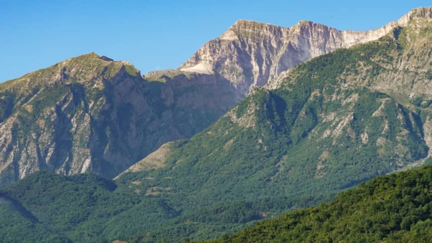 Dutch husband (27) killed by the fall of steep mountain in Albania