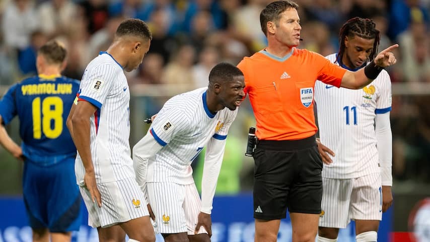 PSG lashes out at the French Association after injury Dembélé: 'Total lack of consultation'