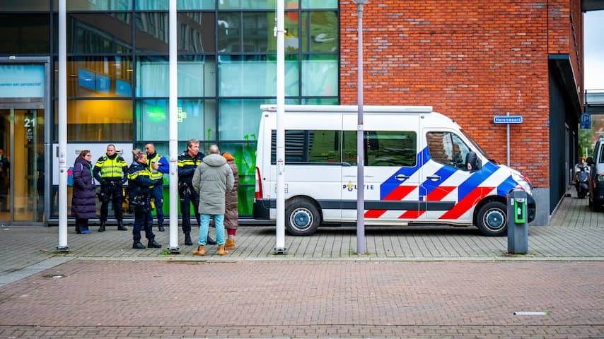 The suspect of three murders in Rotterdam accidentally brought to court