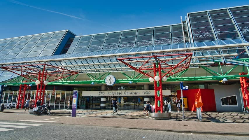 Lelystad Center station nominated as one of new national monuments