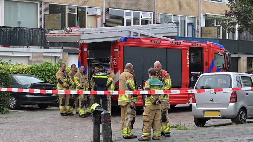 Three deceased persons found in a house in Alkmaar