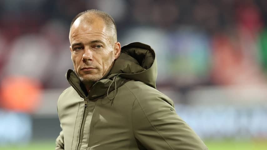 Fortuna trainer Buijs furious on Arbiter Makkelie: 'That way you will not whistle much in CL'