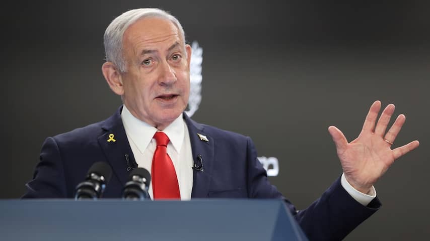 Netanyahu is a big winner in arguing about recognition Palestine