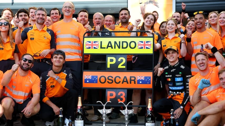 Piastri understands team orders: 'Lando was faster all weekend'