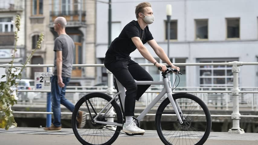 Popular e-bika brand Cowboy soon in French hands