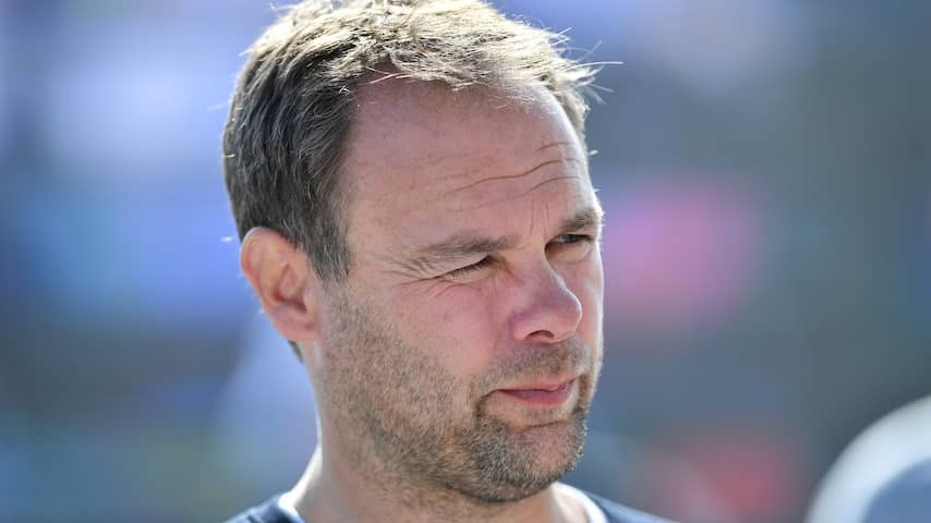 Two -time coach of the year Meenhorst Getting to work at Cycling Ploeg Tietema