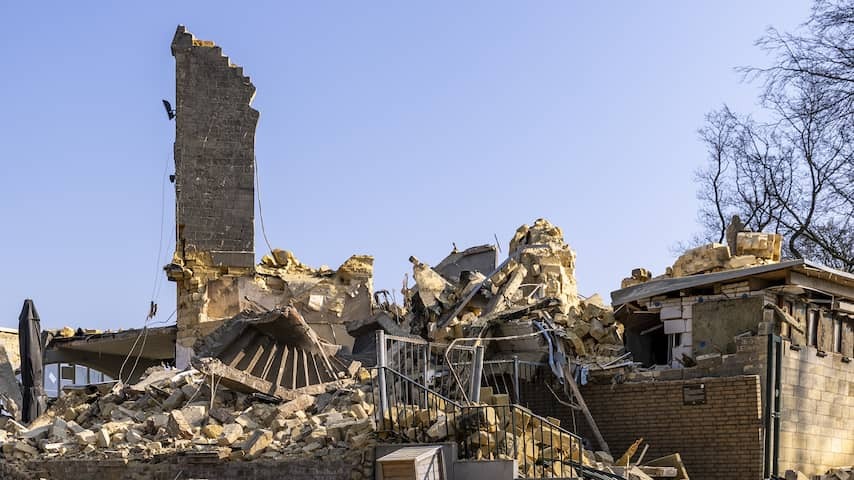 Every two years check monuments in Valkenburg after collapse Wilhelminators