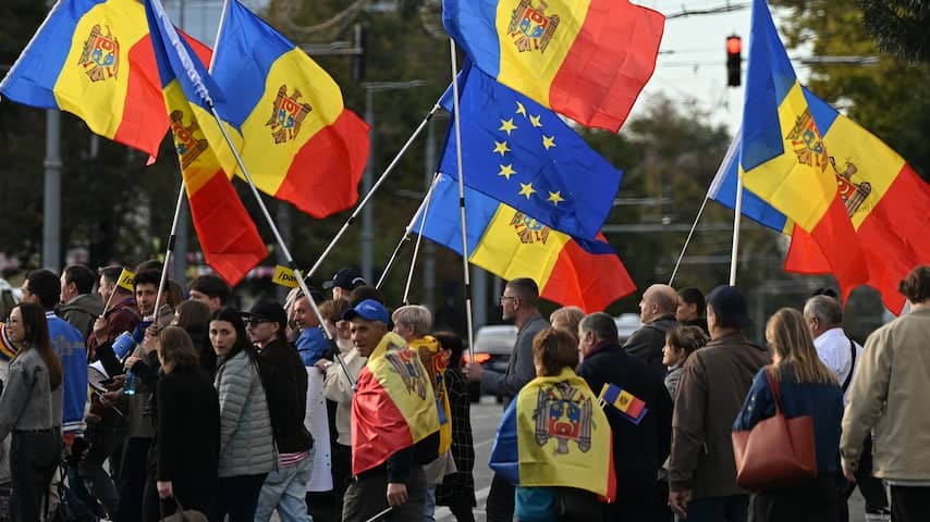 Zensky and EU relieved after elections in Moldova: "Russia has failed"