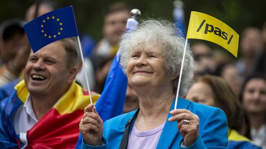 Elections Moldova's choice between pro-European and pro-Russian course
