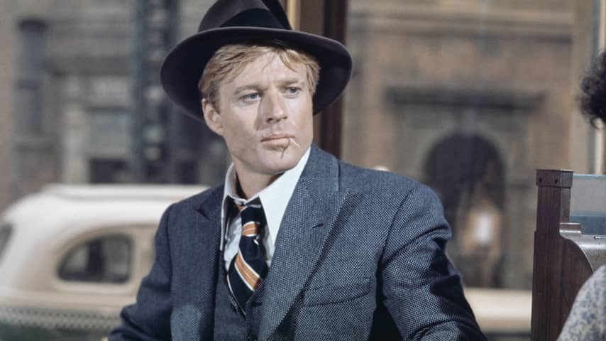 Robert Redford did not want to be a Hollywoodhunk: 'Just good at my profession'