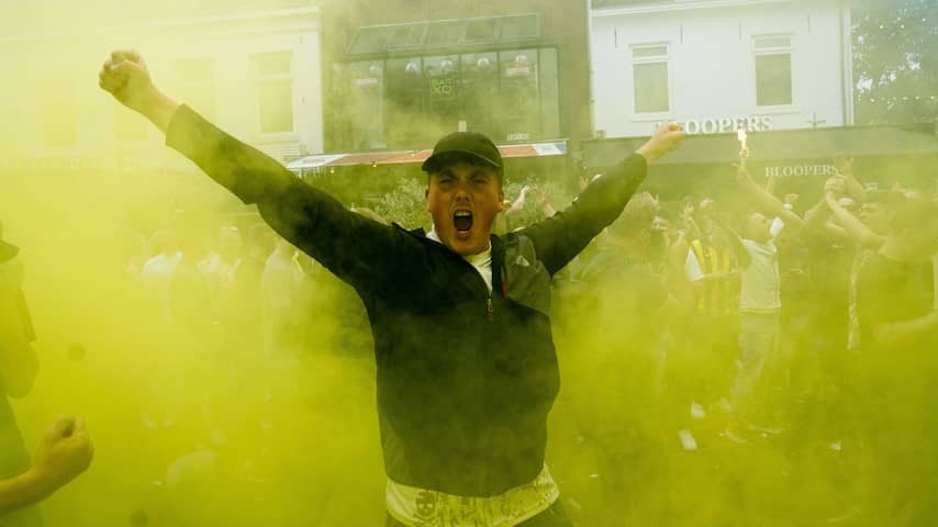 Vitesse is allowed to play professional football: Judge is the right appeal