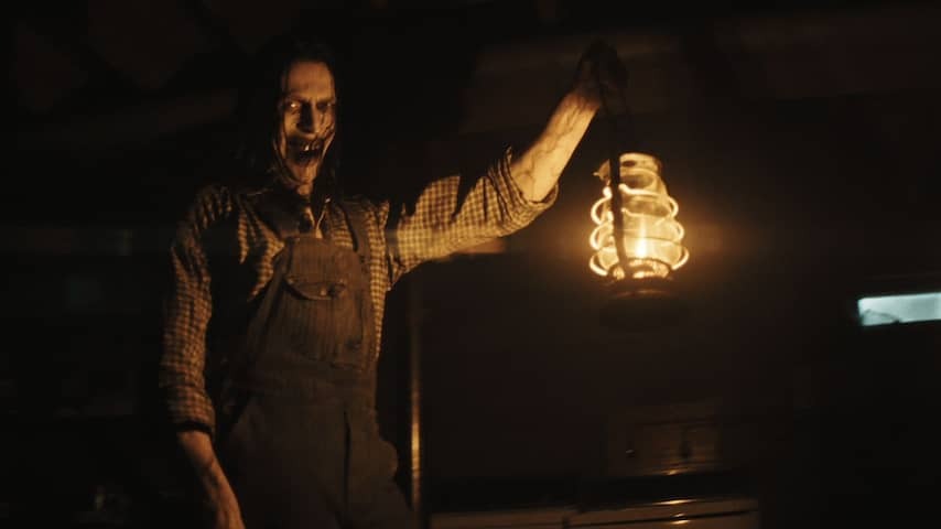 Horror film The Conjuring claims to be true: 'But no docu'