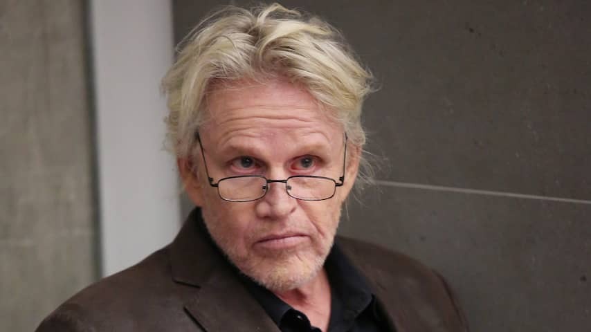 Lethal Weapon actor Gary BUYY gets a two-year prison sentence