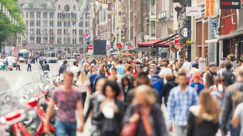 Residents drag Amsterdam to court in fight against mass tourism