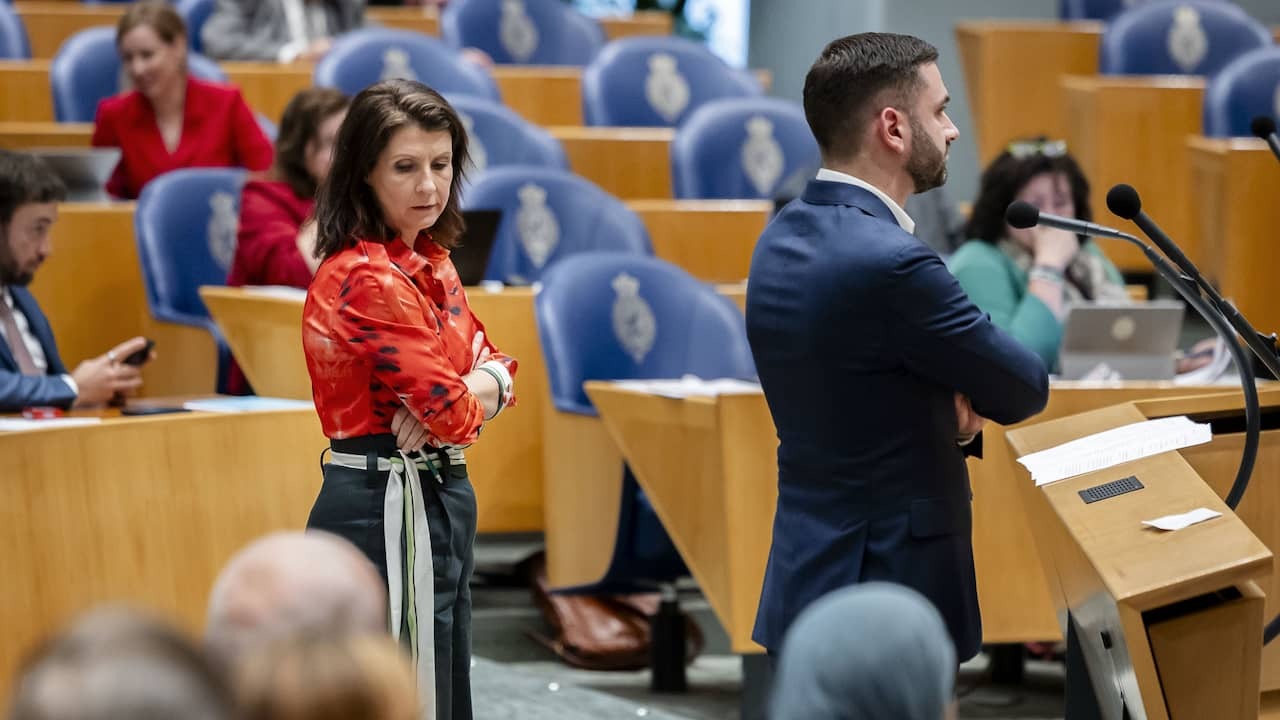 Image from Video: Live: Lower House debates in general reflections