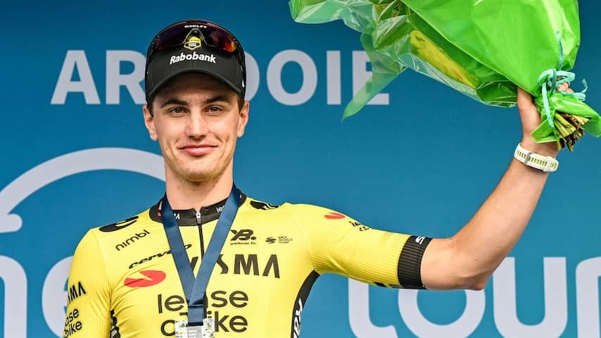 Top sprinter Kooij leaves Visma and goes with French team for Tour debut