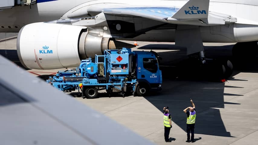 Trade unions announce two new, longer strikes for ground staff KLM