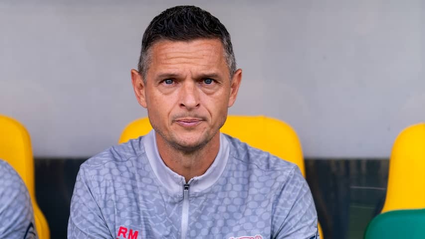 After dismissal Ten Hag, Meijer will remain as an assistant to Nieuwe Leverkusen-Coach
