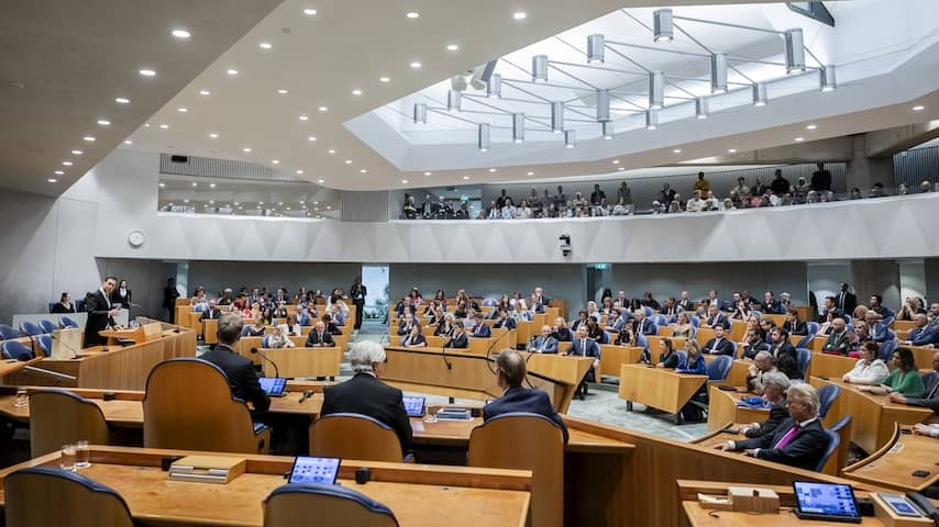Powerful and divided room aan turn during the most important debate of the year