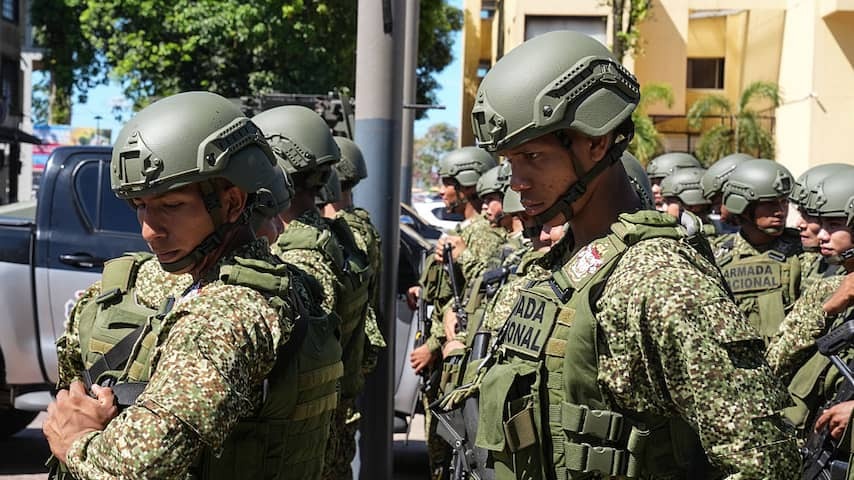 72 Colombian soldiers kidnapped in drugs controlled by Guerrilla