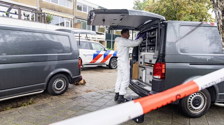 Police no longer share details about find three bodies in the Alkmaar home