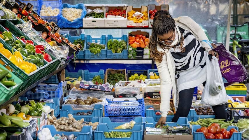 Vegetarians who travel a lot with public transport are less bothered by inflation