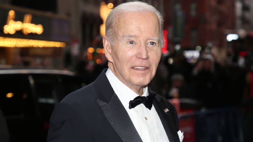 Former president Biden operated on cancer cells in his skin