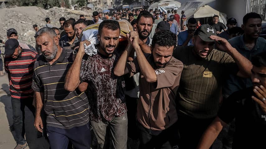 Genocide researchers judge that Israeli performance in Gaza is genocide