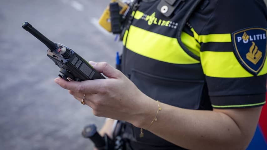 'Shouting' in the house appears to come after engaging the police of delivery