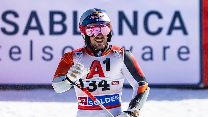 Ski legend Hirscher is back on track in Olympic season after long rehabilitation