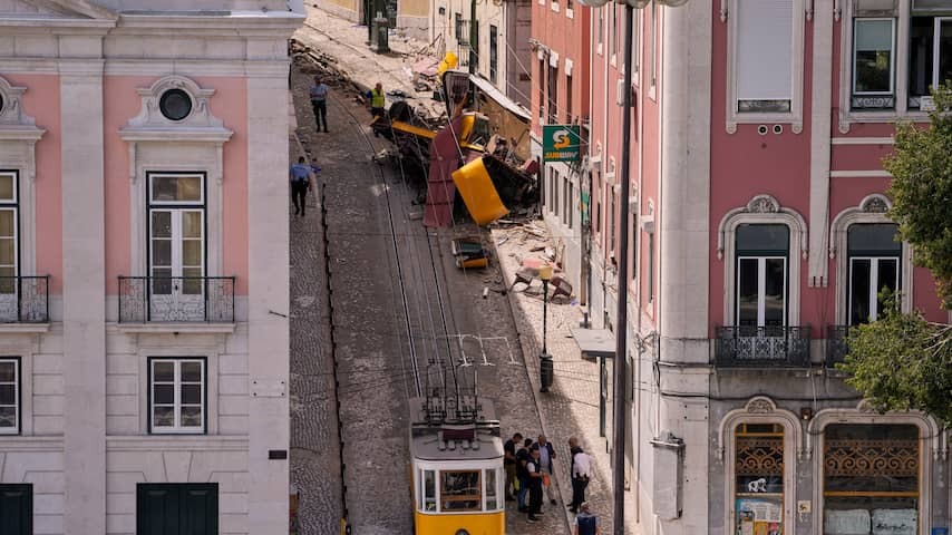 Portuguese Prime Minister promises thorough research into fatal cable tram accident